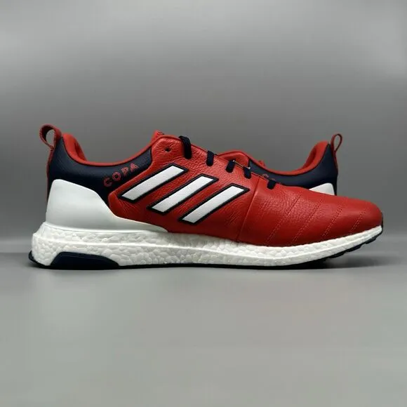 Adidas Ultraboost x Copa Chile World Cup Shoes Men Size 13 Red White Blue GW7270