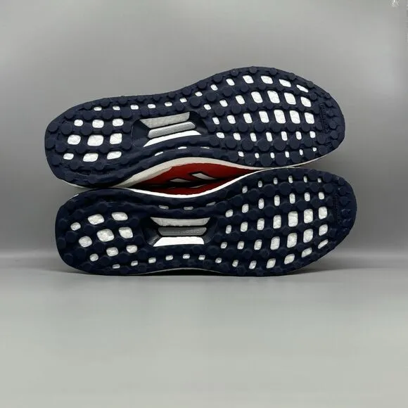 Adidas Ultraboost x Copa Chile World Cup Shoes Men Size 13 Red White Blue GW7270