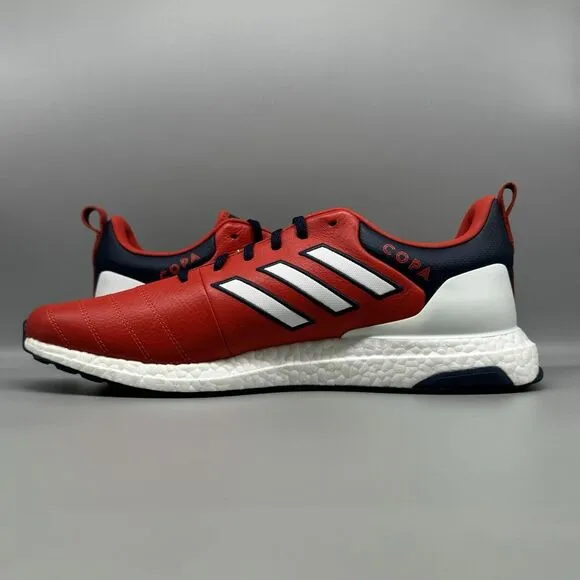 Adidas Ultraboost x Copa Chile World Cup Shoes Men Size 13 Red White Blue GW7270