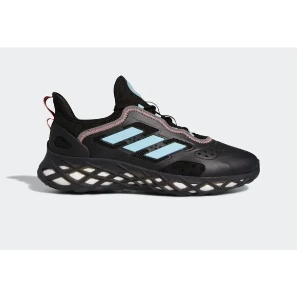 Adidas Web boost running, jogging sneaker ultraboost SHOES - NWB-Men 10.5
