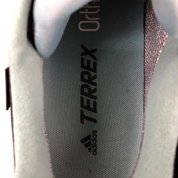 Adidas Women's Size 9 Terrex Scope Stealth Black Grey GTX Hiking Sneakers BB5450