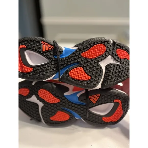 adidas x Mahomes II Impact Flx GV9854 Multi-Color Sneakers Shoes Men’s 9 EUC