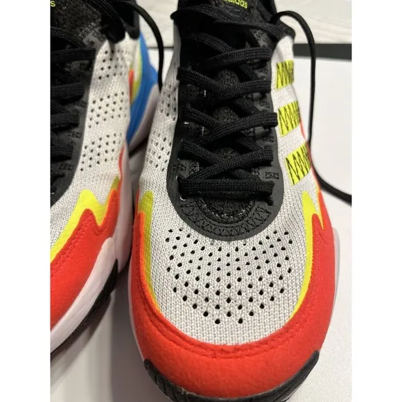 adidas x Mahomes II Impact Flx GV9854 Multi-Color Sneakers Shoes Men’s 9 EUC
