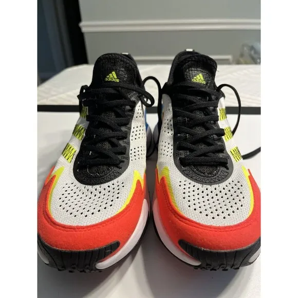 adidas x Mahomes II Impact Flx GV9854 Multi-Color Sneakers Shoes Men’s 9 EUC