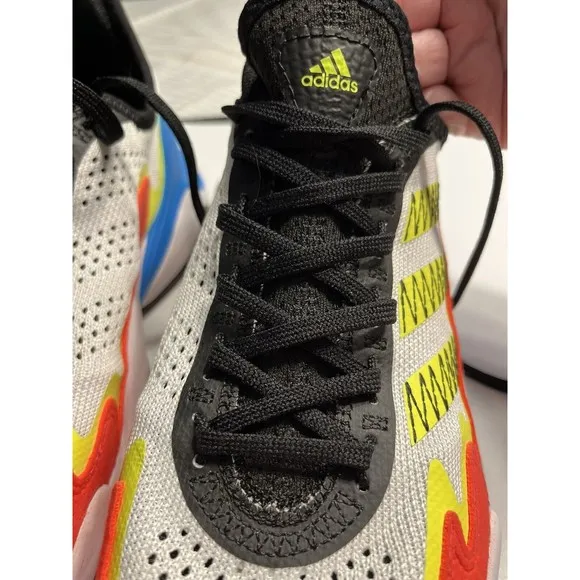 adidas x Mahomes II Impact Flx GV9854 Multi-Color Sneakers Shoes Men’s 9 EUC