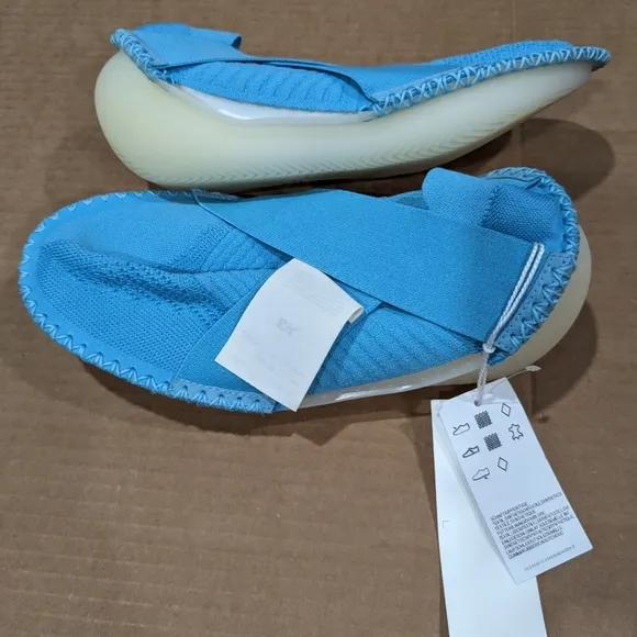 Adidas Y-3 ITOGO shoes vapor blue size 5 men brand new $600 value shoes