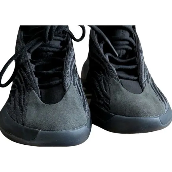 adidas Yeezy QNTM Onyx Basketball Shoes Men 7.5 GX1317 Black