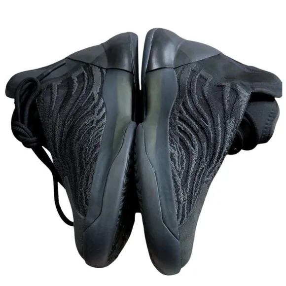 adidas Yeezy QNTM Onyx Basketball Shoes Men 7.5 GX1317 Black
