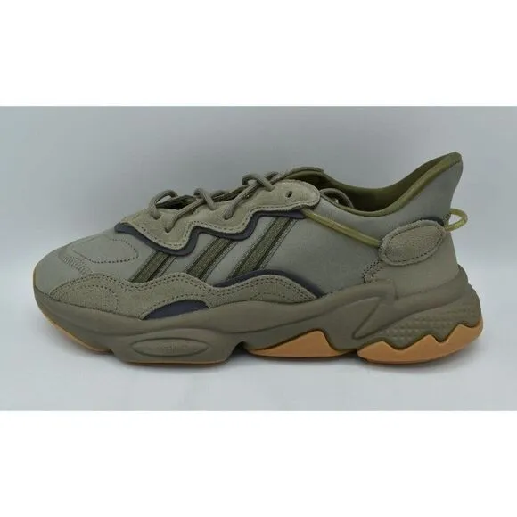 Adidas Originals Mens Size 10.5 Ozweego Trace Cargo Sneakers Shoes