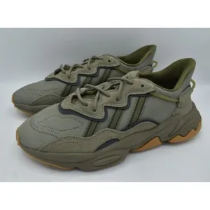 Adidas Originals Mens Size 10.5 Ozweego Trace Cargo Sneakers Shoes