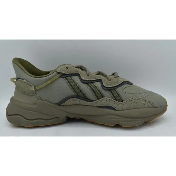 Adidas Originals Mens Size 10.5 Ozweego Trace Cargo Sneakers Shoes