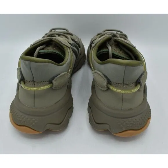 Adidas Originals Mens Size 10.5 Ozweego Trace Cargo Sneakers Shoes
