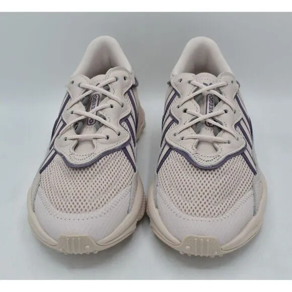 Adidas Originals Womens Size 11 Ozweego Putty Mauve Sneakers Shoes
