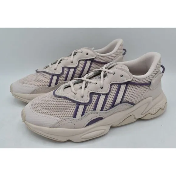 Adidas Originals Womens Size 11 Ozweego Putty Mauve Sneakers Shoes