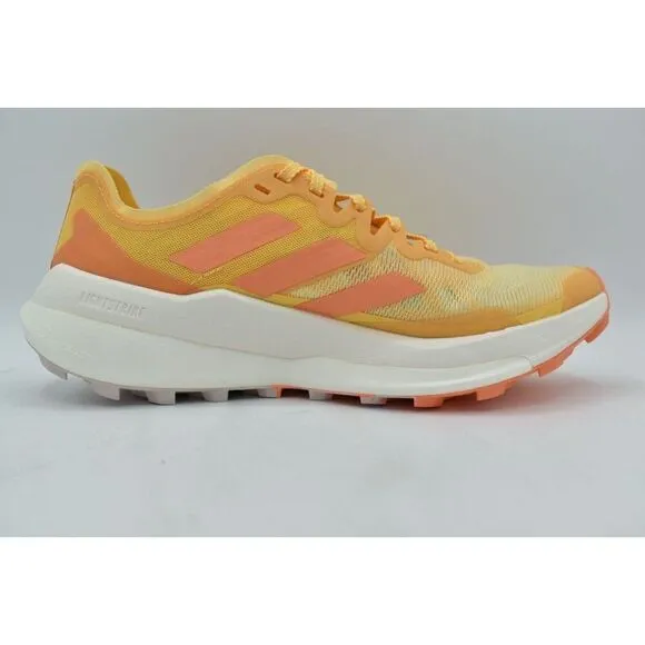 Adidas Women Size 9 Terrex Agravic Speed Semi Spark Trail Running Shoes