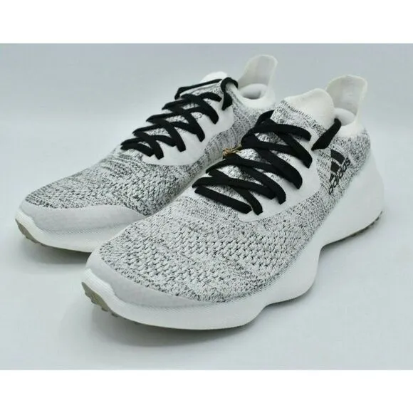 Adidas Womens Size 9 Futurenatural W White Black Running Sneakers Shoes FX9742