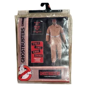 Adult Ghostbusters Costume Licensed - Adult Plus 4XL
