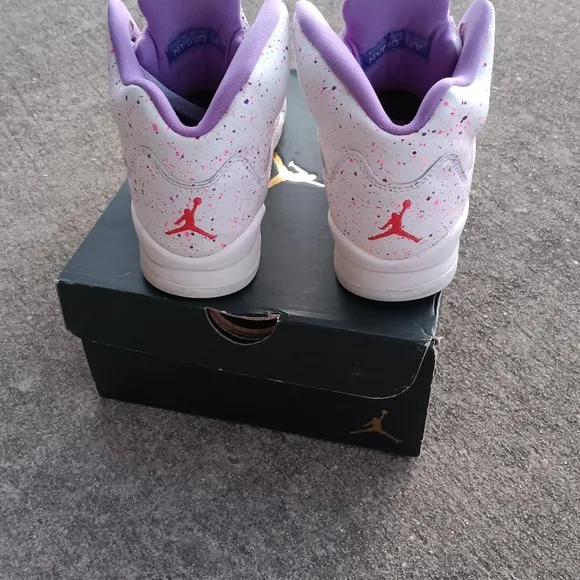 Air Jordan 5 Retro Easter 2020 5Y (6½Wo)