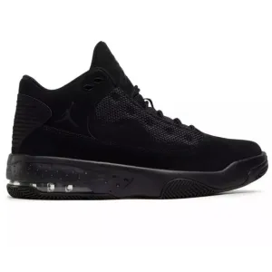 Air Jordan Max Aura 2 Triple Black Cat Shoes CK6636-002 Men Size 12