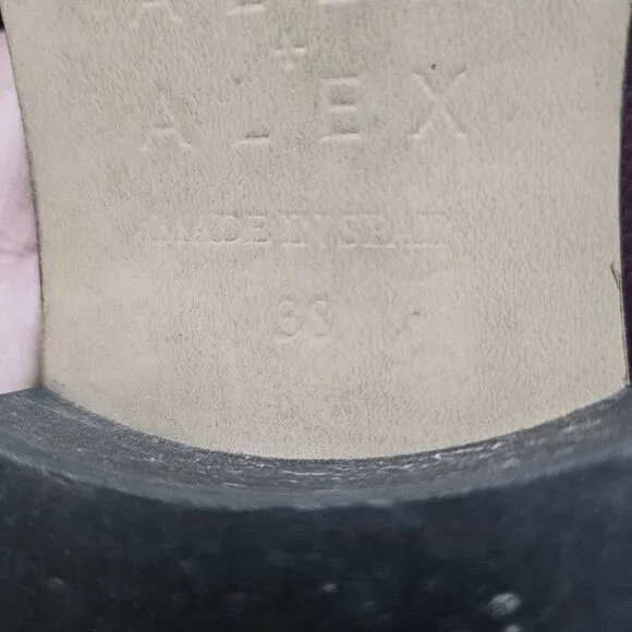 Alex shoes for women