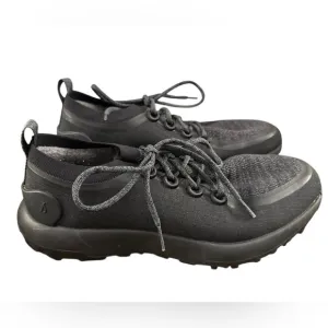 Allbirds Men Trail Runner SWT Shoe Black, size 12