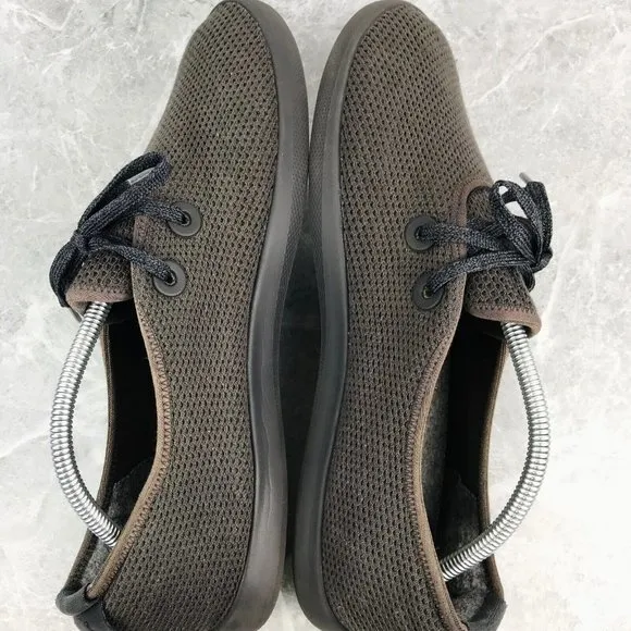 Allbirds Tree Skippers Mens 12 Shoes Dark Gray Charcoal Casual Comfort‎ Sneakers