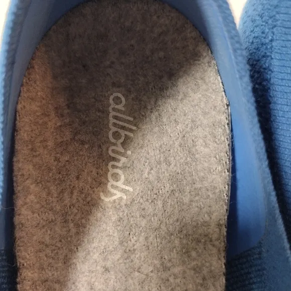 Allbirds Women's Tree Breezers ReRun Slip-On Ballet Flats Knit Casual Shoes 8