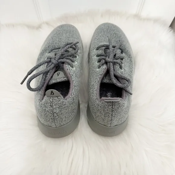 ALLBIRDS  Women's Wool Runner Washable Shoes Sneakers Size 9