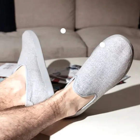 Allbirds Wool Loungers Men Shoes