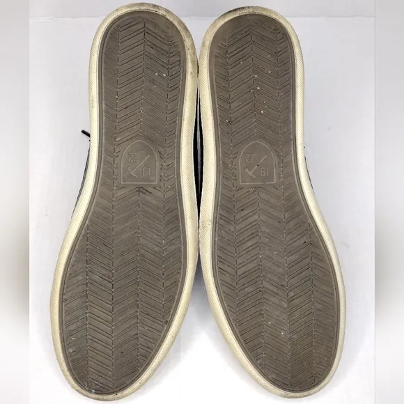 Allen Edmonds Porter Men's Suede Derby Lace Up Casual Sneakers Shoes Size 9