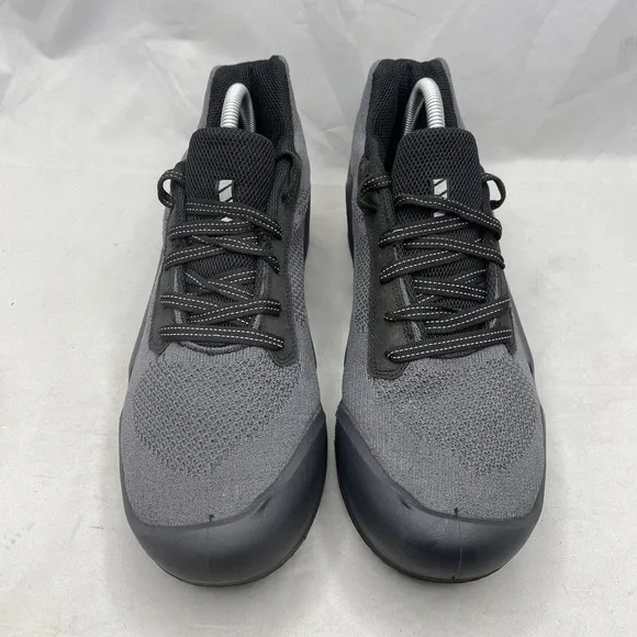 Altama Rugged Hiking Trail Shoes Black Mens Size 9 M EUC