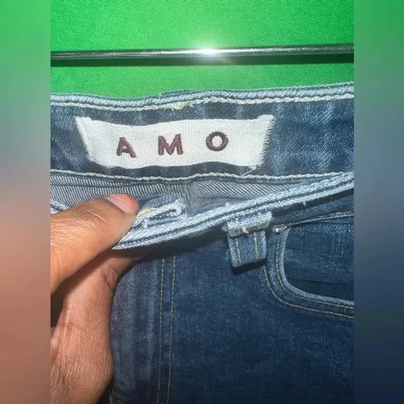 AMO Jeans size 28