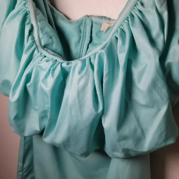 Anthropologie Let Me Be Slim Bubble Dress | Bridesmaid Dress | Formal Dress | Sm