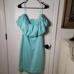 Anthropologie Let Me Be Slim Bubble Dress | Bridesmaid Dress | Formal Dress | Sm