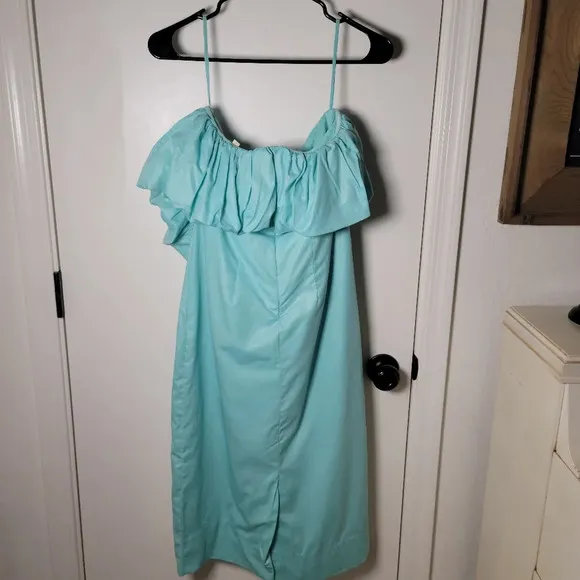 Anthropologie Let Me Be Slim Bubble Dress | Bridesmaid Dress | Formal Dress | Sm