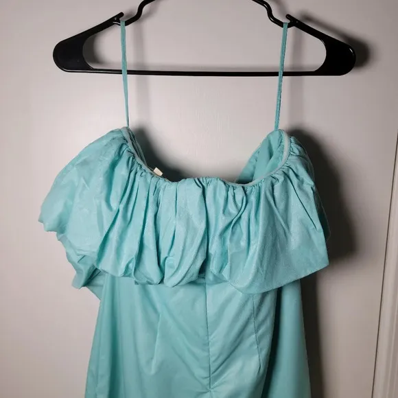 Anthropologie Let Me Be Slim Bubble Dress | Bridesmaid Dress | Formal Dress | Sm