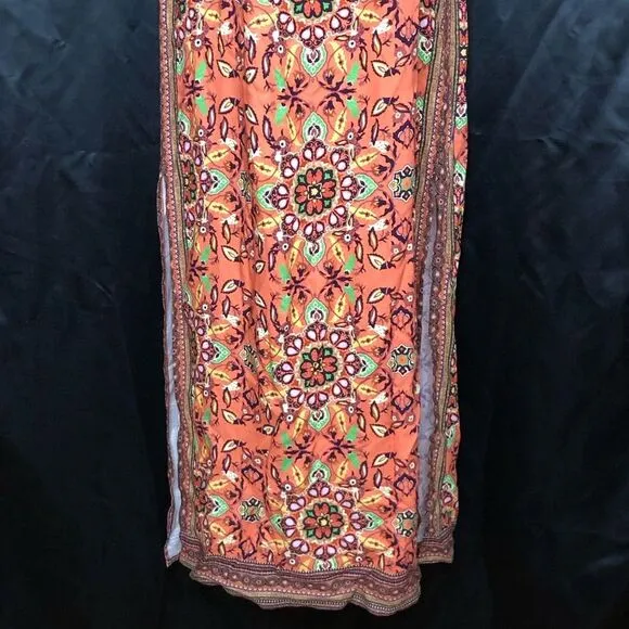 Anthropologie x Farm Rio Clarabella Maxi Dress