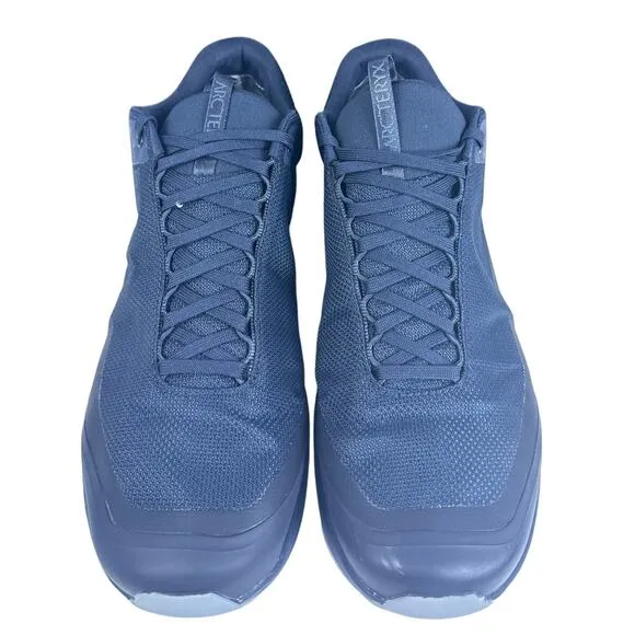 Arc'Teryx Aerios GTX Hiking Athletic Shoes Gore-Tex WP Sapphire US Men's 10.5