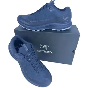 Arc'Teryx Aerios GTX Hiking Athletic Shoes Gore-Tex WP Sapphire US Men's 10.5