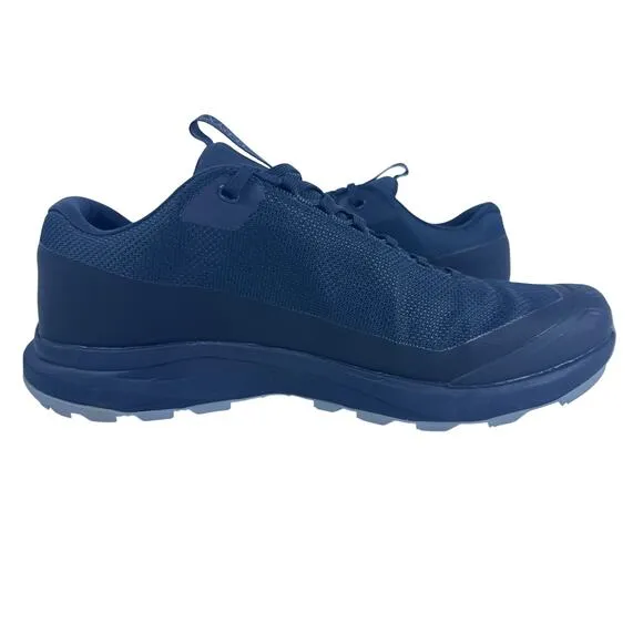 Arc'Teryx Aerios GTX Hiking Athletic Shoes Gore-Tex WP Sapphire US Men's 10.5