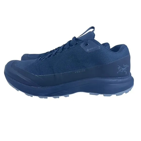 Arc'Teryx Aerios GTX Hiking Athletic Shoes Gore-Tex WP Sapphire US Men's 10.5
