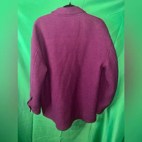 Aritzia Babaton Shacket size 2