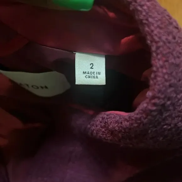 Aritzia Babaton Shacket size 2