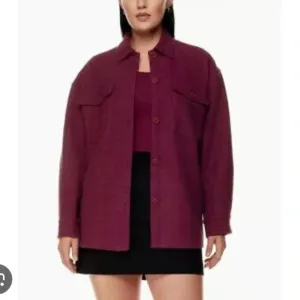 Aritzia Babaton Shacket size 2
