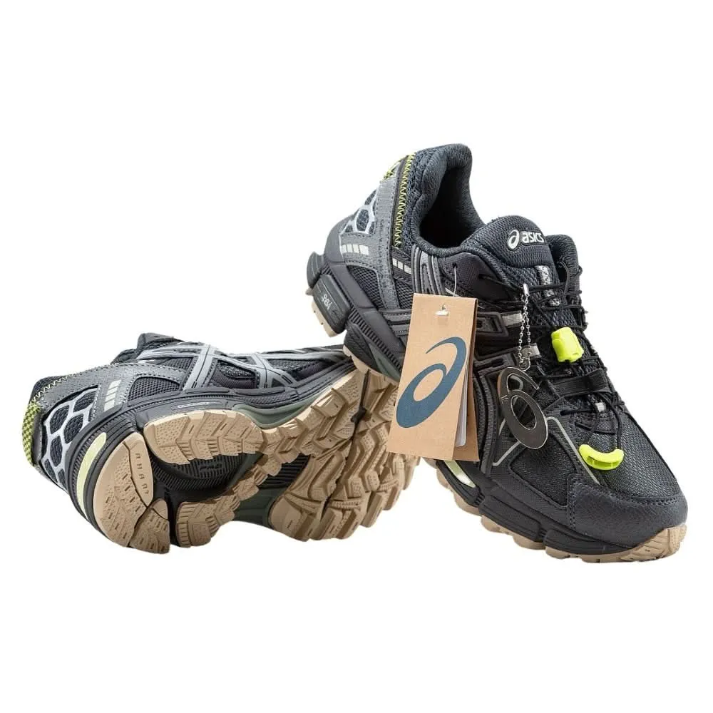 Asics Gel-Kahana 8 "Black"