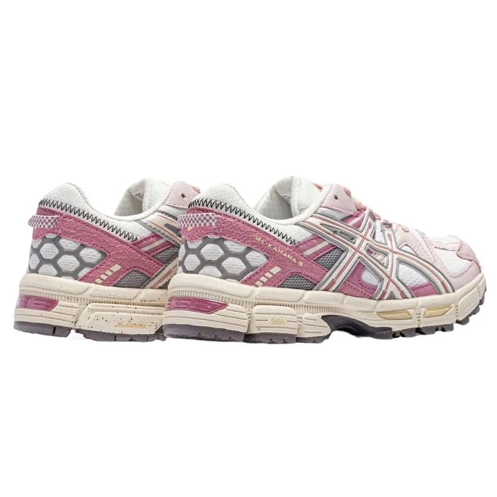 Asics Gel-Kahana 8 "White Pink"