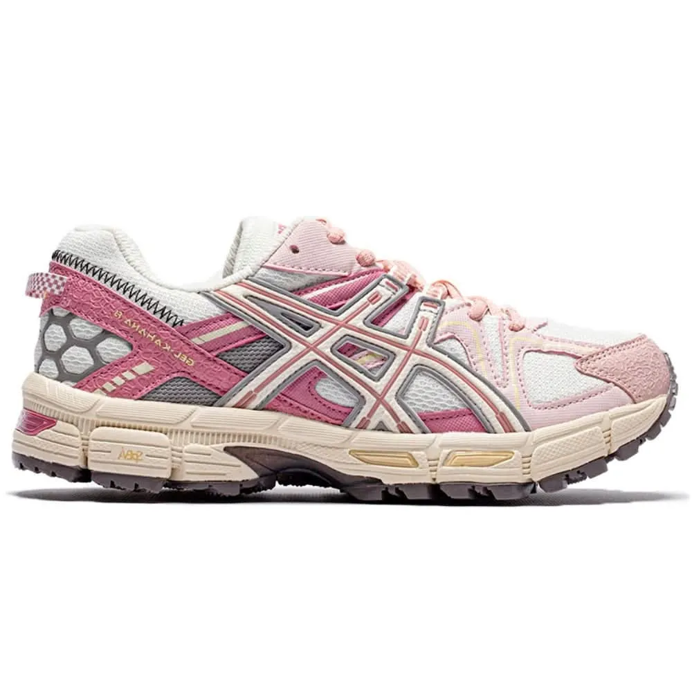 Asics Gel-Kahana 8 "White Pink"