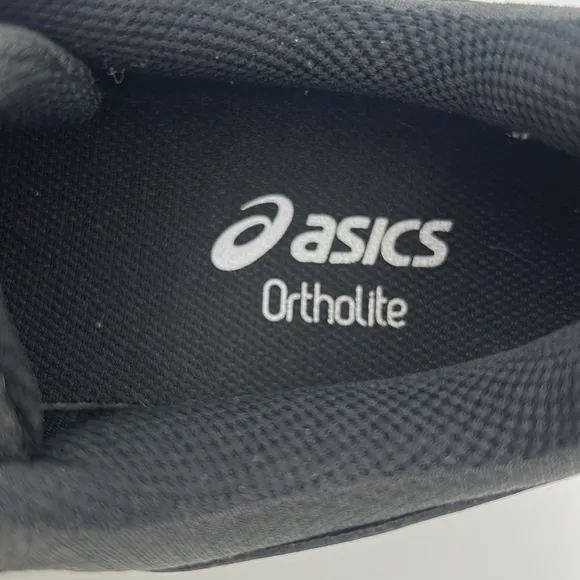 ASICS Gel-Venture 9 Ortholite Shoes Men Gray Yellow Trail Running Hiking Sz 13