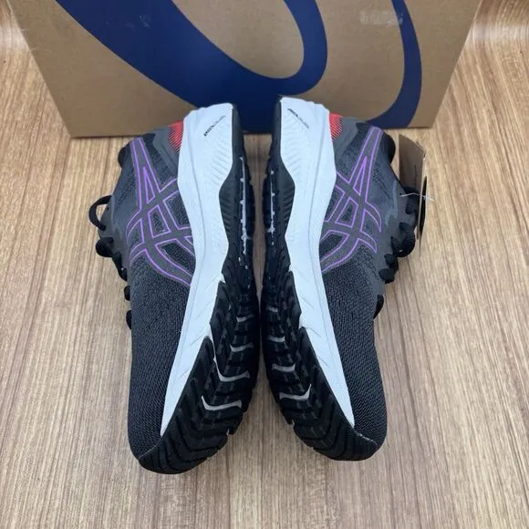 ASICS GT-1000 II BLACK ORCHID 1012B197-003 WOMEN SHOES SIZE 7 SNEAKERS NEW