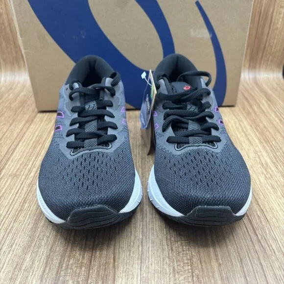 ASICS GT-1000 II BLACK ORCHID 1012B197-003 WOMEN SHOES SIZE 7 SNEAKERS NEW